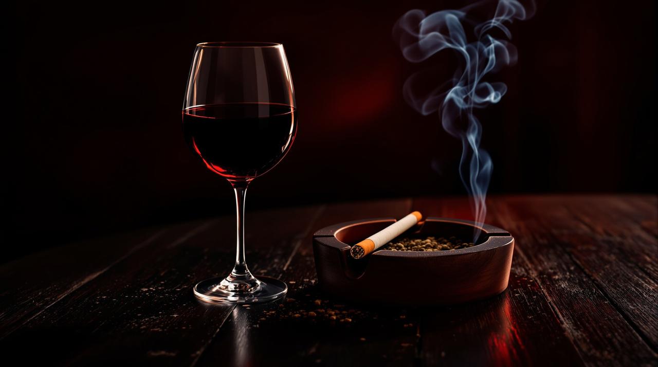 某女星被曝孕期抽烟喝酒，医生警告胎儿健康风险 - 爆料网站年度大瓜